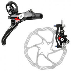 X0 Carbon GS TAGA 160 HS1 must/punane 1800 S+MMX X0 Carbon GS TAGA 160 HS1 must/punane 1800 S+MMX
