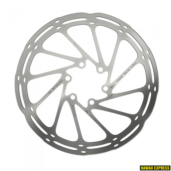 Piduriketas CenterLine IS 220mm