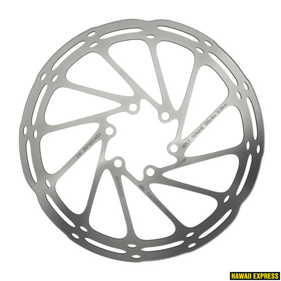 PIDURIKETAS CENTERLINE 180MM 2.0MM