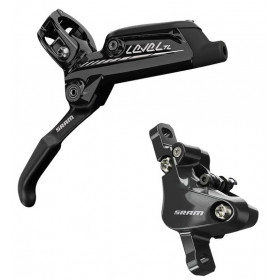 Disc Brake Level TL (Tooled, Light) Gloss Black Front 950mm Disc Brake Level TL (Tooled, Light) Gloss Black Front 950mm
