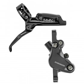 Disc Brake Level TL (Tooled, Light) Gloss Black Rear 1800mm Disc Brake Level TL (Tooled, Light) Gloss Black Rear 1800mm