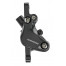 Disc Brake Level TL (Tooled, Light) Gloss Black Rear 1800mm Disc Brake Level TL (Tooled, Light) Gloss Black Rear 1800mm