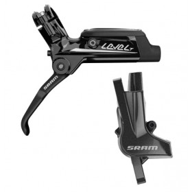 Disc Brake Level T (Tooled) Gloss Black Front 950mm Hose Disc Brake Level T (Tooled) Gloss Black Front 950mm Hose