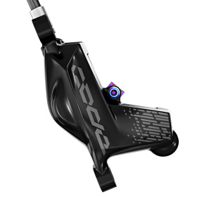 KETASPIDUR CODE RSC TAGA 2000mm rainbow (ketta ja adapterita)sram KETASPIDUR CODE RSC TAGA 2000mm rainbow (ketta ja adapterita)sram