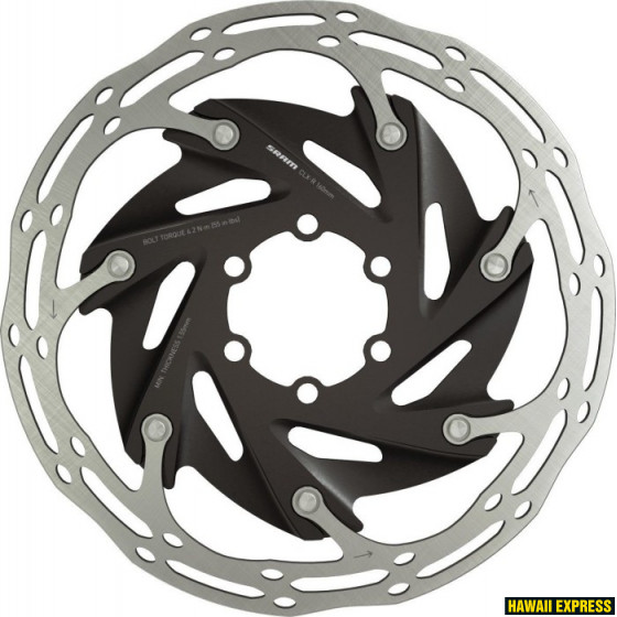 Piduriketas CenterLineXR IS 140mm rounded Piduriketas CenterLineXR IS 140mm rounded