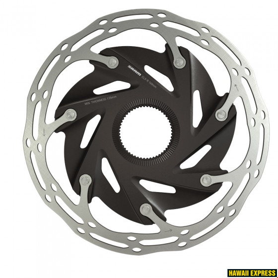 Piduriketas CenterLineX Road CL 160mm rounded