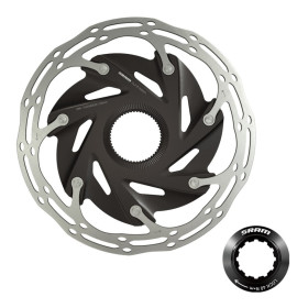 Brake rotors CenterLine X Road CL 160 rounded (includes internal tooled lockring)