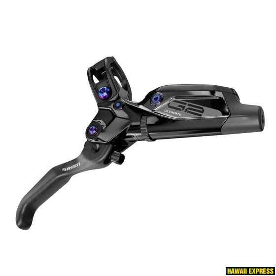 KETASPIDUR G2 ULTIMATE A2 ESI must 950mm Carbon Lever (ilma ketta ja adapterita) sram KETASPIDUR G2 ULTIMATE A2 ESI must 950mm Carbon Lever (ilma ketta ja adapterita) sram