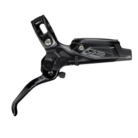 KETASPIDUR G2 RSC A2 TAGA must 2000mm Aluminum Lever Diffusion (ilma ketta ja adapterita) sram KETASPIDUR G2 RSC A2 TAGA must 2000mm Aluminum Lever Diffusion (ilma ketta ja adapterita) sram