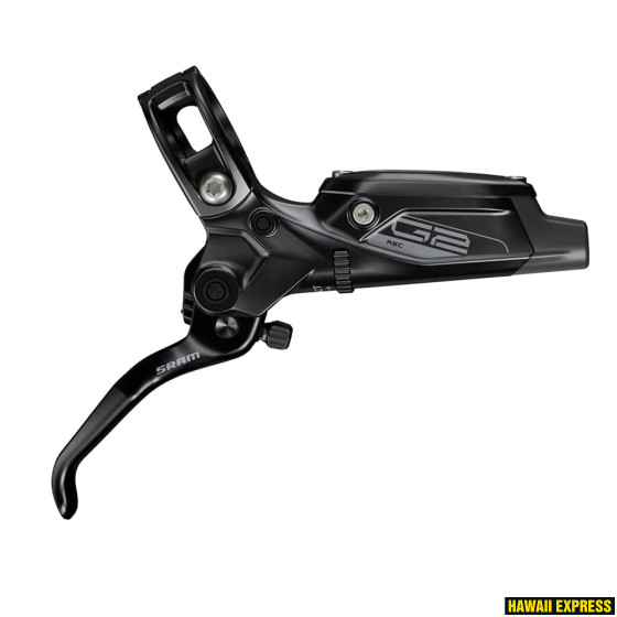 KETASPIDUR G2 RSC A2 TAGA must 2000mm Aluminum Lever Diffusion (ilma ketta ja adapterita) sram KETASPIDUR G2 RSC A2 TAGA must 2000mm Aluminum Lever Diffusion (ilma ketta ja adapterita) sram