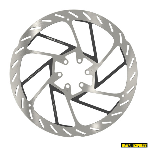 Piduriketas HS2 IS 200mm (includes Steel bolts) Rounded sram Piduriketas HS2 IS 200mm (includes Steel bolts) Rounded sram