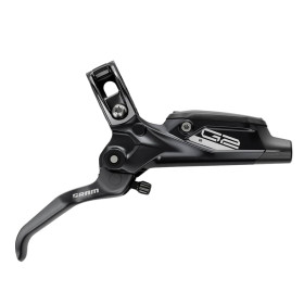 KETASPIDUR G2 R A2 TAGA must 2000mm Aluminum Lever Diffusion (ilma ketta ja adapterita) sram KETASPIDUR G2 R A2 TAGA must 2000mm Aluminum Lever Diffusion (ilma ketta ja adapterita) sram