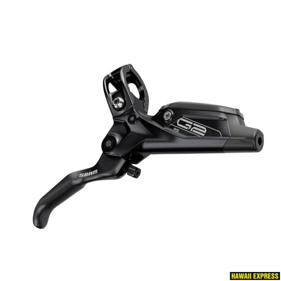 Disc Brake G2 RS (Reach, SwingLink) Aluminum Lever Diffusion Black Ano Front 950mm Hose (Rotor/Brack Disc Brake G2 RS (Reach, SwingLink) Aluminum Lever Diffusion Black Ano Front 950mm Hose (Rotor/Brack