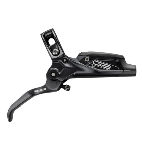 KETASPIDUR G2 RS A2 TAGA must 2000mm Aluminum Lever Diffusion (ilma ketta ja adapterita) sram KETASPIDUR G2 RS A2 TAGA must 2000mm Aluminum Lever Diffusion (ilma ketta ja adapterita) sram