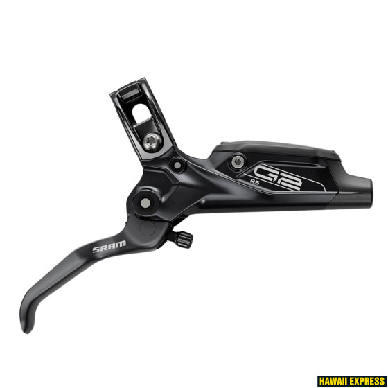 Disc Brake G2 RS (Reach, SwingLink) Aluminum Lever Diffusion Black Ano Rear 2000mm Hose (Rotor/Brack Disc Brake G2 RS (Reach, SwingLink) Aluminum Lever Diffusion Black Ano Rear 2000mm Hose (Rotor/Brack