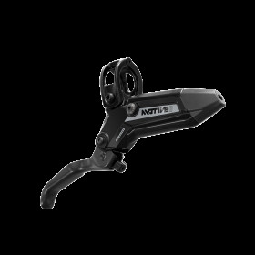 KETASPIDUR MOTIVE SILVER REAR 2000MM HOSE (ROTOR/BRACKETS SOLD SEPARATELY)