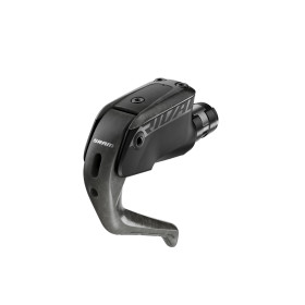 KETASPIDUR RIVAL E1 AERO FRONT CALIPER BRAKE LEVER 1100MM HOSE (ROTOR SOLD SEPARATELY)