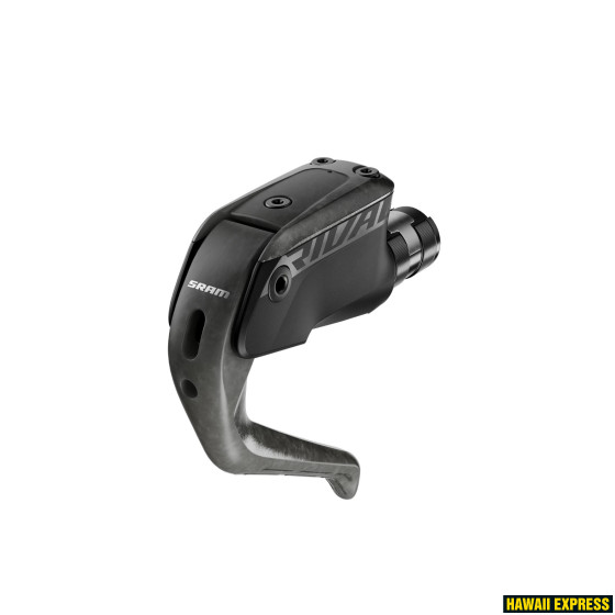KETASPIDUR RIVAL E1 AERO FRONT CALIPER BRAKE LEVER 1100MM HOSE (ROTOR SOLD SEPARATELY) KETASPIDUR RIVAL E1 AERO FRONT CALIPER BRAKE LEVER 1100MM HOSE (ROTOR SOLD SEPARATELY)