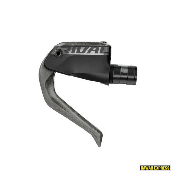 KETASPIDUR RIVAL E1 AERO REAR CALIPER BRAKE LEVER 2000MM HOSE (ROTOR SOLD SEPARATELY) KETASPIDUR RIVAL E1 AERO REAR CALIPER BRAKE LEVER 2000MM HOSE (ROTOR SOLD SEPARATELY)