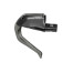 KETASPIDUR RED E1 AERO FRONT CALIPER BRAKE LEVER 1100MM HOSE (ROTOR SOLD SEPARATELY)