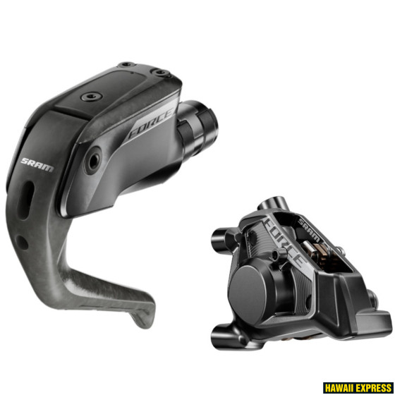 KETASPIDUR FORCE E1 AERO FRONT CALIPER BRAKE LEVER 1100MM HOSE (ROTOR SOLD SEPARATELY) KETASPIDUR FORCE E1 AERO FRONT CALIPER BRAKE LEVER 1100MM HOSE (ROTOR SOLD SEPARATELY)
