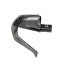 KETASPIDUR FORCE E1 AERO REAR CALIPER BRAKE LEVER 2000MM HOSE (ROTOR SOLD SEPARATELY)