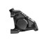 KETASPIDUR FORCE E1 AERO REAR CALIPER BRAKE LEVER 2000MM HOSE (ROTOR SOLD SEPARATELY)