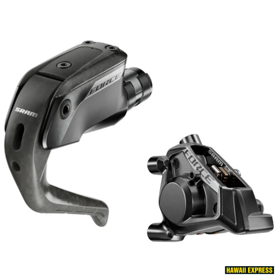 KETASPIDUR FORCE E1 AERO REAR CALIPER BRAKE LEVER 2000MM HOSE (ROTOR SOLD SEPARATELY) KETASPIDUR FORCE E1 AERO REAR CALIPER BRAKE LEVER 2000MM HOSE (ROTOR SOLD SEPARATELY)
