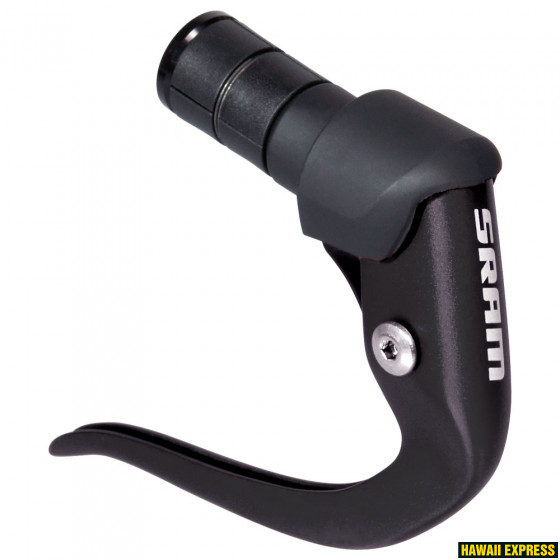 Brake Lever Set Aero 500 Pair Black Brake Lever Set Aero 500 Pair Black
