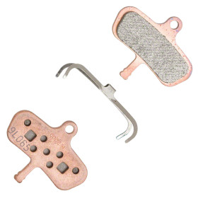 Piduriklots KETAS SINTERED/STEEL (POWERFUL) - CODE (2007-2010) Piduriklots KETAS SINTERED/STEEL (POWERFUL) - CODE (2007-2010)