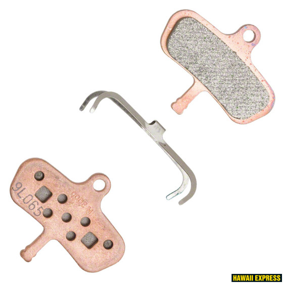 Piduriklots KETAS SINTERED/STEEL (POWERFUL) - CODE (2007-2010) Piduriklots KETAS SINTERED/STEEL (POWERFUL) - CODE (2007-2010)
