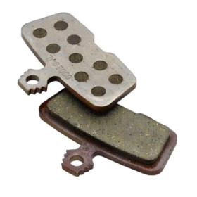 Piduriklots KETAS ORGANIC/ALUMINUM (QUIET/LIGHT) - CODE 2011+/ GUIDE RE/G2 RE/DB8 (uuem) sram Piduriklots KETAS ORGANIC/ALUMINUM (QUIET/LIGHT) - CODE 2011+/ GUIDE RE/G2 RE/DB8 (uuem) sram