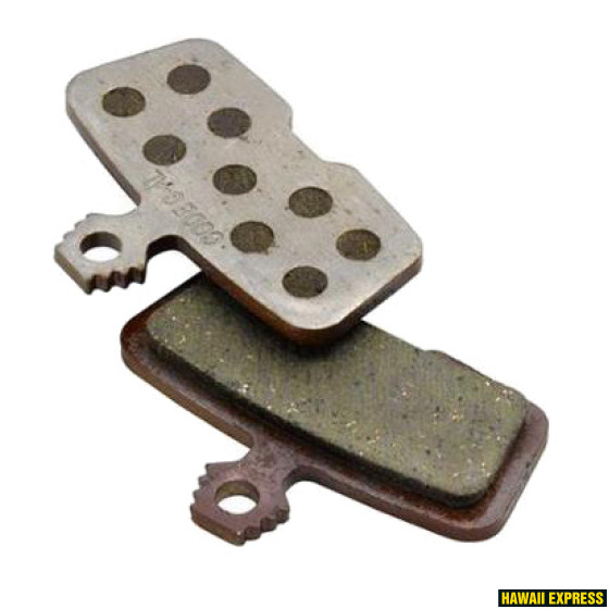 DISC BRAKE PADS - ORGANIC/ALUMINUM (QUIET/LIGHT) - CODE 2011+/ GUIDE RE/G2 RE/DB8 DISC BRAKE PADS - ORGANIC/ALUMINUM (QUIET/LIGHT) - CODE 2011+/ GUIDE RE/G2 RE/DB8