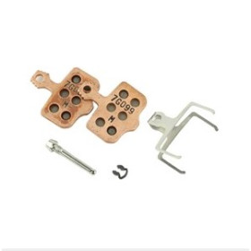 Piduriklots KETAS SINTERED/STEEL (POWERFUL)  2pce ROAD/ELIXIR/LEVEL B1 (2020+) sram Piduriklots KETAS SINTERED/STEEL (POWERFUL)  2pce ROAD/ELIXIR/LEVEL B1 (2020+) sram