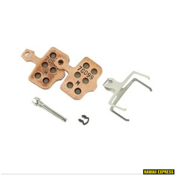 Piduriklots KETAS SINTERED/STEEL (POWERFUL)  2pce ROAD/ELIXIR/LEVEL B1 (2020+) sram Piduriklots KETAS SINTERED/STEEL (POWERFUL)  2pce ROAD/ELIXIR/LEVEL B1 (2020+) sram