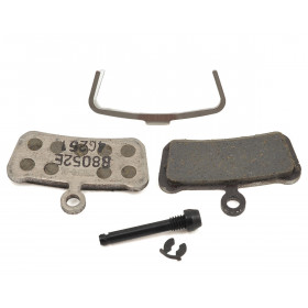 Piduriklots KETAS ORGANIC/ALUMINUM Guide/ Trail sram Piduriklots KETAS ORGANIC/ALUMINUM Guide/ Trail sram