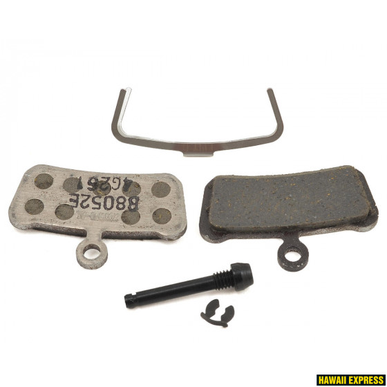 Piduriklots KETAS ORGANIC/ALUMINUM Guide/ Trail sram