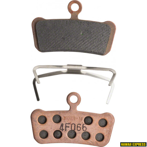 Piduriklots KETAS SINTERED/STEEL Guide/ Trail Piduriklots KETAS SINTERED/STEEL Guide/ Trail
