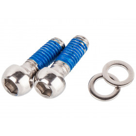KETASPIDURI adapteri poldid kmpl Ti T25 Flat Mount KETASPIDURI adapteri poldid kmpl Ti T25 Flat Mount