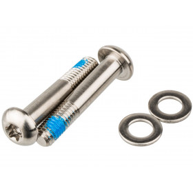 KETASPIDURI adapteri poldid kmpl 27mm Ti T25 KETASPIDURI adapteri poldid kmpl 27mm Ti T25