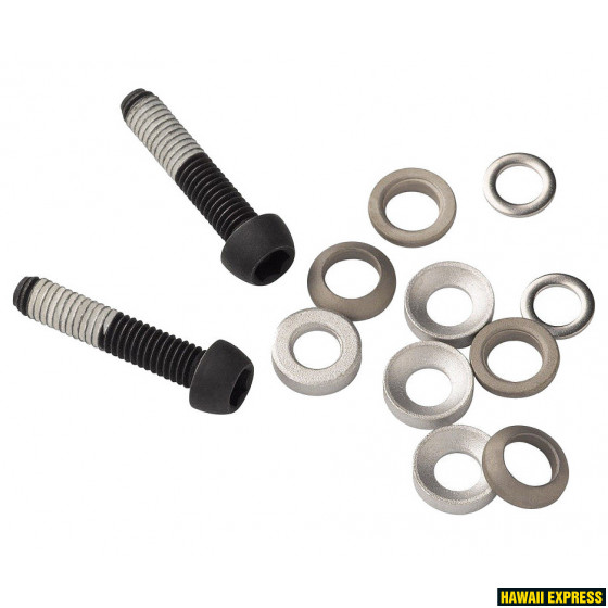 KETASPIDURI adapteri poldid kmpl 32mm SS T25 Flat Mount KETASPIDURI adapteri poldid kmpl 32mm SS T25 Flat Mount