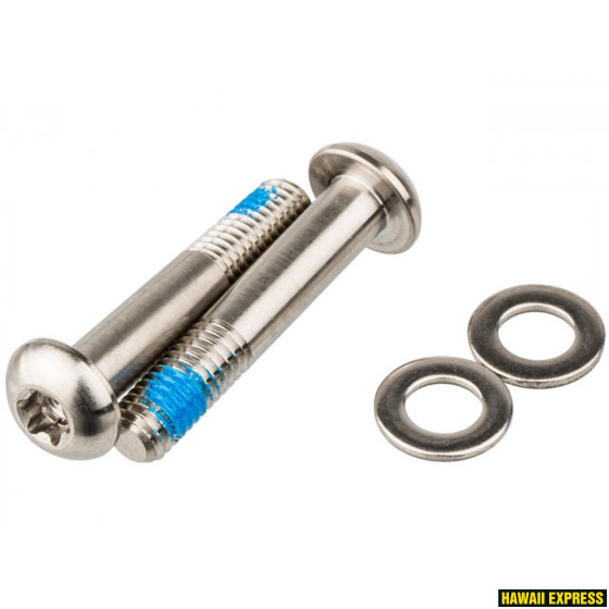 KETASPIDURI adapteri poldid kmpl 32mm Ti T25 KETASPIDURI adapteri poldid kmpl 32mm Ti T25