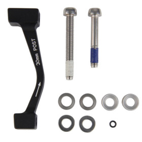 Post Bracket - 30 P (Rear 170), Includes Stainless Caliper Mounting Bolts (CPS & Standard) Post Bracket - 30 P (Rear 170), Includes Stainless Caliper Mounting Bolts (CPS & Standard)