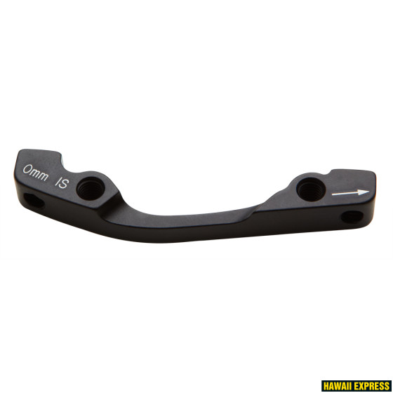 IS Bracket - 0 IS (Front 160/Rear 140) Includes Stainless Bracket Mounting Bolts IS Bracket - 0 IS (Front 160/Rear 140) Includes Stainless Bracket Mounting Bolts