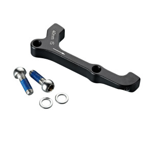 IS Bracket - 40 IS (Front 200/Rear 180) Includes Stainless Bracket Mounting Bolts IS Bracket - 40 IS (Front 200/Rear 180) Includes Stainless Bracket Mounting Bolts