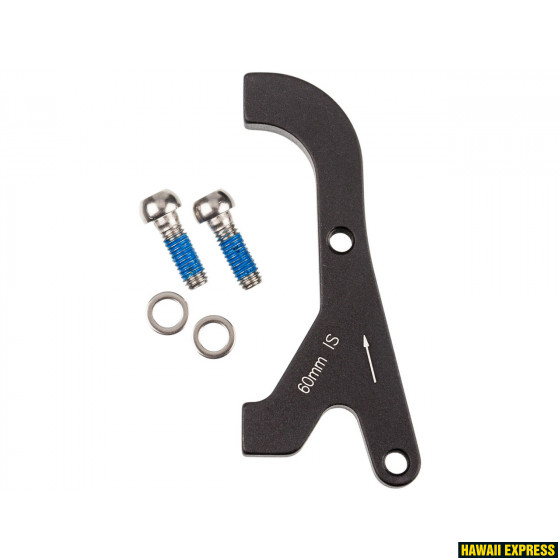 IS Bracket - 60 IS (Rear 200) Includes Stainless Bracket Mounting Bolts IS Bracket - 60 IS (Rear 200) Includes Stainless Bracket Mounting Bolts