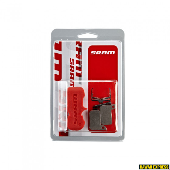 DISC BRAKE PADS - ORGANIC/STEEL (QUIET) – MONOBLOCK - HYDRAULIC ROAD DISC, LEVEL A1 (2017-2019) DISC BRAKE PADS - ORGANIC/STEEL (QUIET) – MONOBLOCK - HYDRAULIC ROAD DISC, LEVEL A1 (2017-2019)
