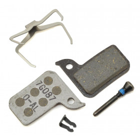 Piduriklots KETAS ORGANIC/ALUMINUM ROAD DISC, LEVEL A1 (2017-2019) sram Piduriklots KETAS ORGANIC/ALUMINUM ROAD DISC, LEVEL A1 (2017-2019) sram