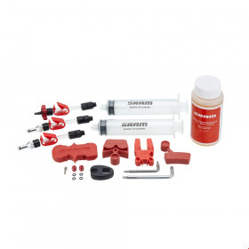 Tööriist Ketaspidurile Standard Brake Bleed Kit (DOT 5.1)
