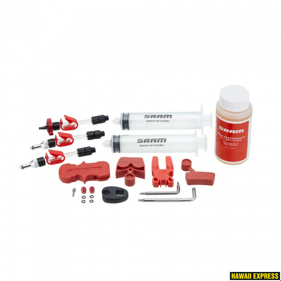 Tööriist Ketaspidurile Standard Brake Bleed Kit (DOT 5.1) Tööriist Ketaspidurile Standard Brake Bleed Kit (DOT 5.1)